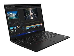 Lenovo ThinkPad P16s Gen 1 (Intel) i7-1280P Notebook 40,6 cm (16") Quad HD+ Intel® Core™ i7 32 GB 1024 GB SSD NVIDIA Quadro T550 Wi-Fi 6E Windows 11 Pro Czarny