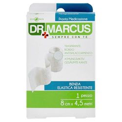 DR.MARCUS elastisch verband, robuust, 1 stuk, 8 x 4,5 m