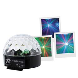 Jeu de lumières COLOR BALL