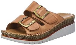 Piazza 900090-21, Mocasín Mujer, Medio, 41 EU