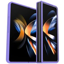OtterBox Dunne Flex Series hoes voor de Samsung Z FOLD4 - Doorzichtig