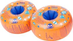 Energetics Wing Loops, Braccioli Salvagente Unisex-Bambini e Ragazzi, Arancione, 1