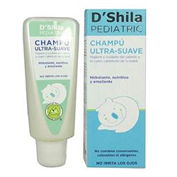 CHAMPU ULTRA SUAVE 100ML PEDIATRIC