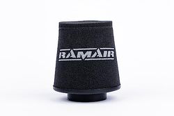 CC-501-60 - 60mm ID Neck - Polymer Base Neck Cone Air Filter - Universal