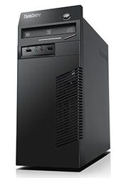 Lenovo M79 TWR A4-6300B Unité Centrale Noir (AMD, 4 Go de RAM, 500 Go, Radeon HD 8370D, Windows 8 Pro)
