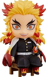 Demon Slayer – Kyojuro Rengoku – Figurine Nendoroid Swacchao 9 cm