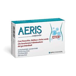 Specchiasol Aeris - 30 Cápsulas