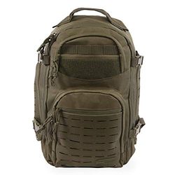 Highland Tactical Ordinateur portable., Vert (Vert) - HL-BP-19-DG