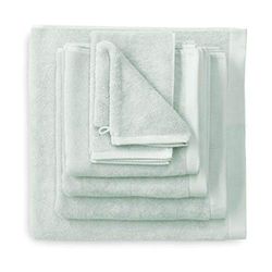 Heckett Lane Toalla de baño, Sprout Green, 60 x 110 cm, 2