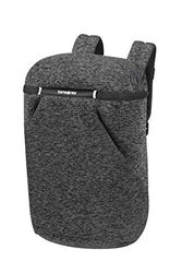 Samsonite Neoknit - 15.6 Pouces Sac à Dos pour Ordinateur Portable, 45 cm, 17 L, Gris (Melange Grey)