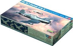 Hobby Boss 81788 - F4U-1A/2 CORSAIR 2 IN 1 - scala 1/48 - scatola di montaggio in plastica