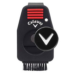 Callaway CNC Club Groove Cleaner - Black