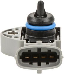 Metzger 0905365 Sensor, pressão combustível