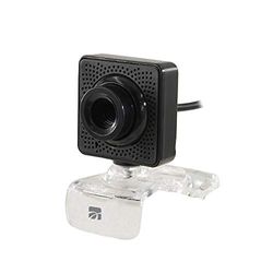 Xtreme 33851 PC webcam met draaibare schacht en microfoon