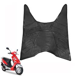 Minho Rubber Scooter Floor Mat for GY6 Chinese Scooter Moped Taotao Sunny 50cc