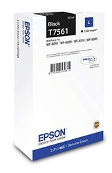 Epson Cartuccia Durabrite Pro T7561 50 Ml L N