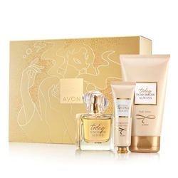 Avon Today Tomorrow Always Today Three Piece Gift Set with Today EDP 50ml, Body Lotion 150ml and Hand Cream 30ml in a Gift Box