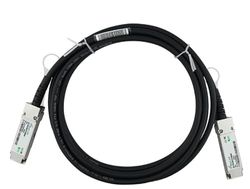 CBO IBM 49Y7890 kompatibel BlueLAN DAC QSFP SC252501K1M30 (49Y7890-BL) varumärke