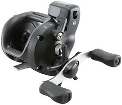Okuma Magda Star Drag Levelwind snelteller rol maat 15 zwart