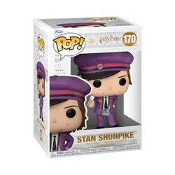 Funko POP! Movies: Harry Potter Fången från Azkaban - Stan Stanley "Stan" Shunpike - Samlingsbar vinylfigur - Presentidé - Officiell Merchandise - Leksaker för barn och vuxna - Filmfans