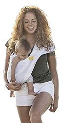 Minimonkey Bolsa de ombro unissexo branco, branco