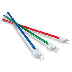 Learning Resources Extra Lang Hand Aanwijzingen 3-Stuks Set