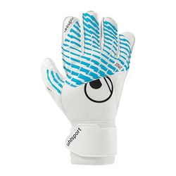 uhlsport Gants de Gardien de But de Football Fangmaschine Cybertec - Soft Pro - Gants de Gardien de But de Football pour Enfants