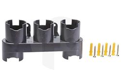 Paxanpax 69-DY-254 Compatibel Stofzuiger Wandgemonteerde Accessoire Tool Houder voor Dyson V7, V8, V10, V11 Serie 'Quick Release' Type, Plastic