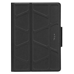 Targus Pro-Tek Case 9-10-Inch Hands-Free Stand Rotating Protective Cover Universal Tablet Case fit Multi-Cases Such as ASUS, Dell, HP, Samsung, Secure Closure, Black (THZ787GL)