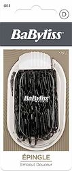 Babyliss 60 x Black Bun Pins