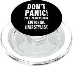 Editorial Hairstylist PopSockets PopGrip for MagSafe