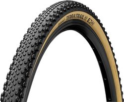 Continental Terra Trail Protection fietsbinnenband, zwart, 40-622