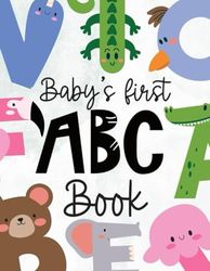 ABC Letter Tracing and Coloring Book for Kids Ages 3-6: Fun Alphabet Practice with Tracing, Coloring, and Learning Letters A to Z – Early Learning Workbook for Toddlers and Preschoolers