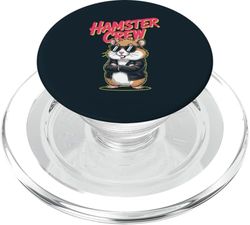 Gafas de sol Hamster Crew PopSockets PopGrip para MagSafe