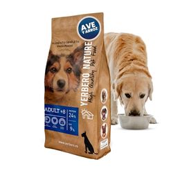 YERBERO Nature Adult + 8 Light Premium hondenvoer, 10 kg