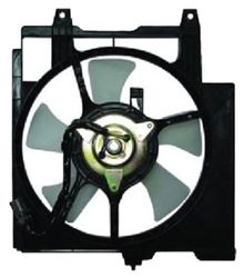Ashika VNT211014 Ventilateur Radiateur