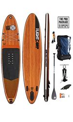 Light ISUP MFT Series Freeride Package 12'4" x 33"