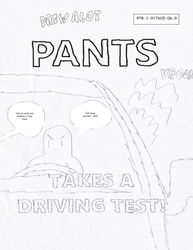 Pants Takes a Driving Test!