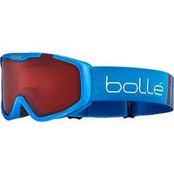bollé, ROCKET Race Blue Matte, Vermillon Cat 2, Occhiali da sci, Small, Unisex Bambini