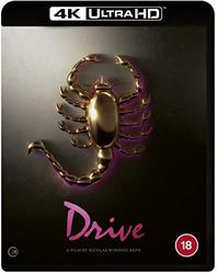Drive (4K UHD) [Blu-ray]