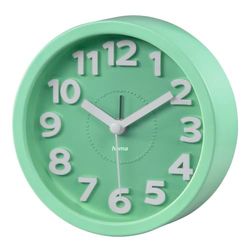 Hama Wall Clock, Light Green, One Size
