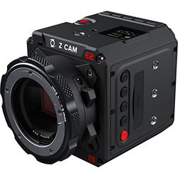 Z CAM E2-F8 Full-Frame 8K - Cámara de Cine en casa (EF)