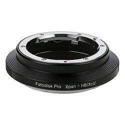 Fotodiox Pro Adaptador De Lentes Compatible con Lentes de Pentax K AF (KAF) a Cámaras con Montura de Hasselblax XCD