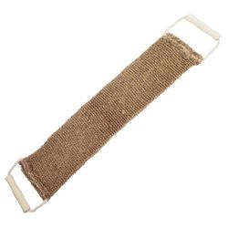 Ancient Wisdom Jute Mix Terug Scrub