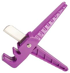 Rain Bird TC/1PKS - Tagliatubi per irrigazione a Goccia, Tagli di Tubi a Goccia Fino a 1,9 cm, Viola