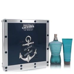 Jean Paul Gaultier Le Male Eau de Toilette 125 ml + Shower Gel 75 ml