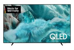 Samsung QLED Q7F2 4K 65 inch (163 cm) UHD-tv, Q4 AI-processor, quantum dot voor echte kleuren, 4K upscaling, Knox Security, Gaming Hub, gratis inhoud, Samsung Vision AI smart tv (2025)