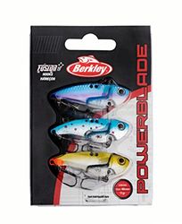 Berkley Power Blade 3 Pack