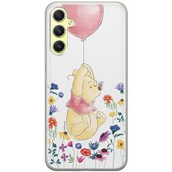 ERT GROUP mobile phone case for Samsung A34 5G original and officially Licensed Disney pattern Winnie the Pooh & Friends 028 optimally adapted to the shape of the mobile phone, case made of TPU