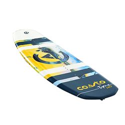 COASTO - PB-CWKBTOPAZ – Wakeboard Coasto Topaz 140 Coasto – licht, comfortabel en praktisch